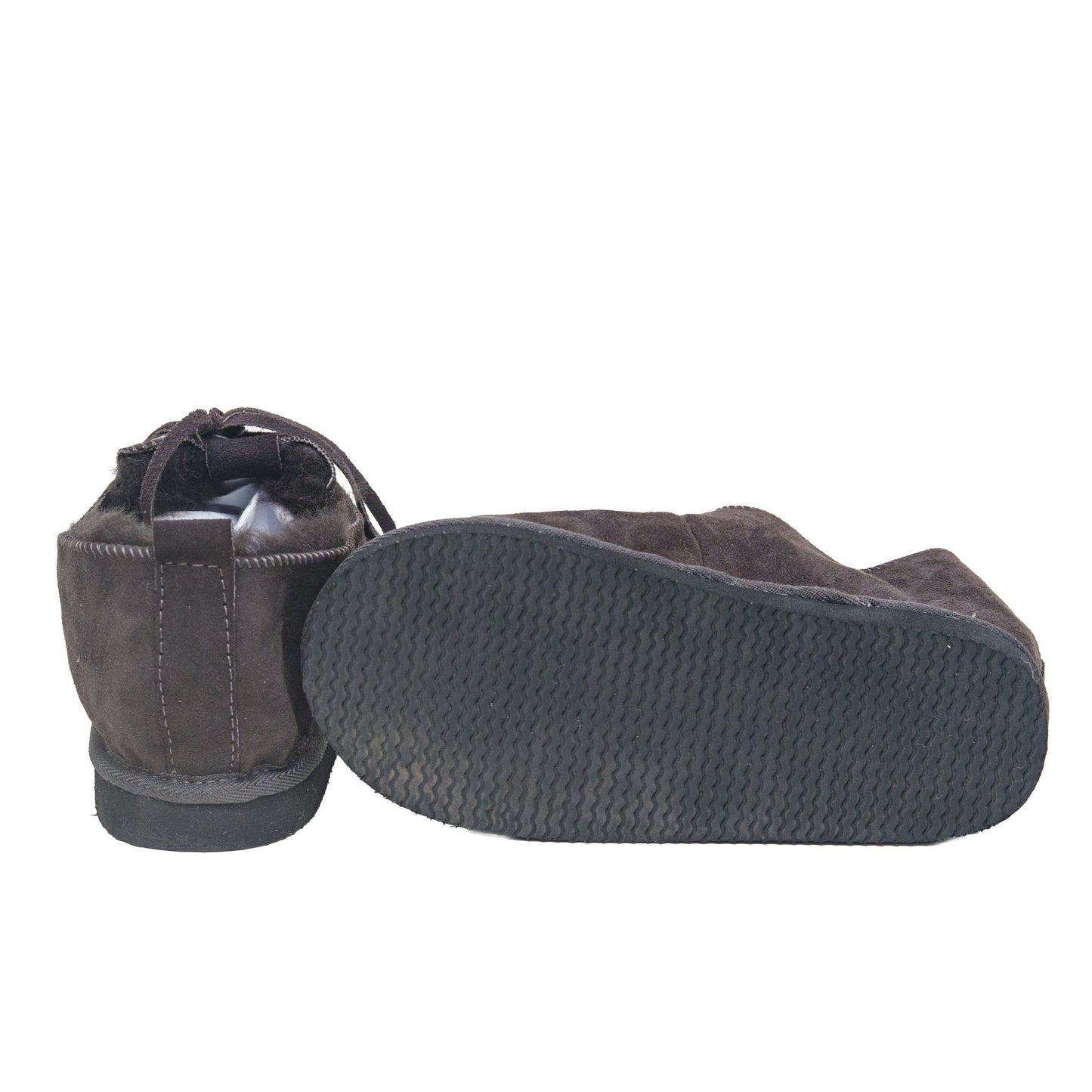 Dječije krznene papuče - prirodno krzno 