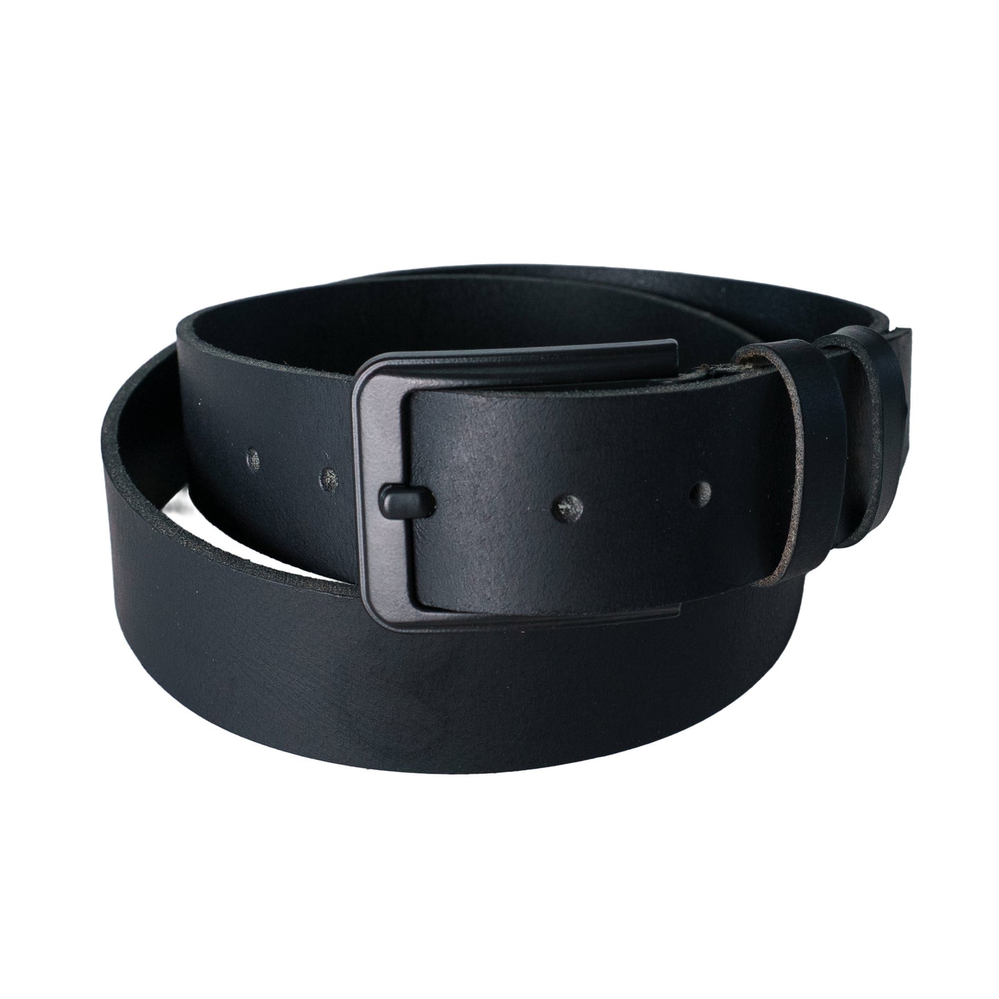 Muški kožni kaiš Midnight Smooth