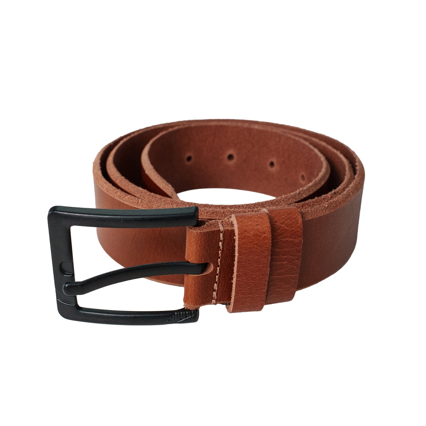 Muški kožni kaiš Honey Noir