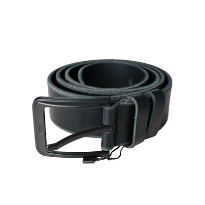 Muški kožni kaiš Obsidian Raw