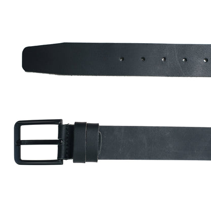 Muški kožni kaiš Midnight Smooth