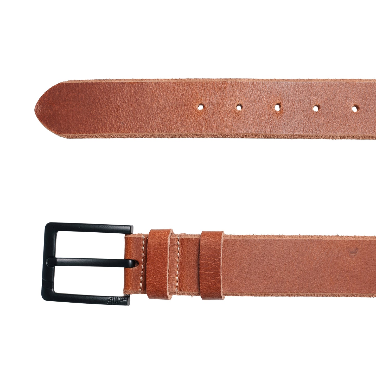 Muški kožni kaiš Honey Noir