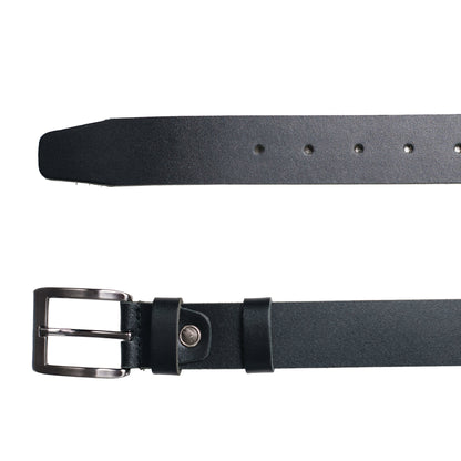 Unisex kožni kaiš Slate Edge