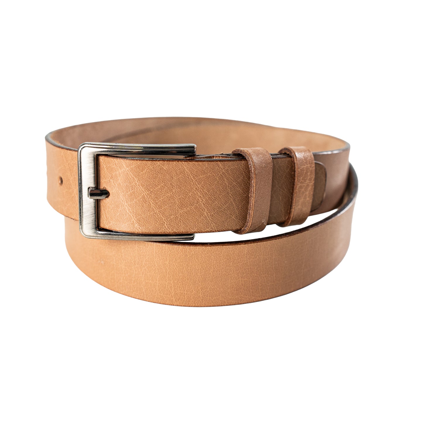Leather belt – width 3.5 cm