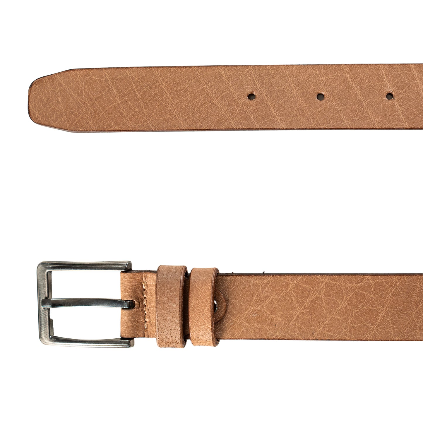 Leather belt – width 3.5 cm