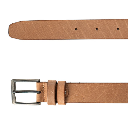Leather belt – width 3.5 cm