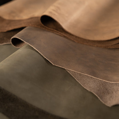 Nubuk Brown