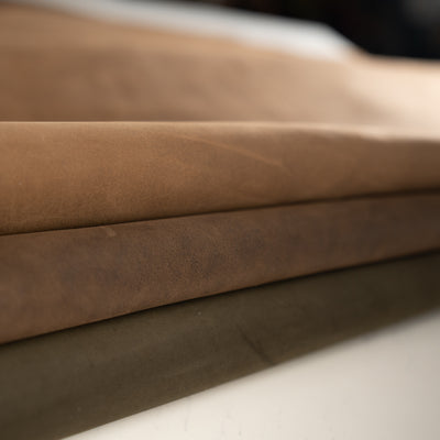 Nubuk Brown