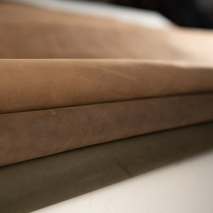Nubuk Brown