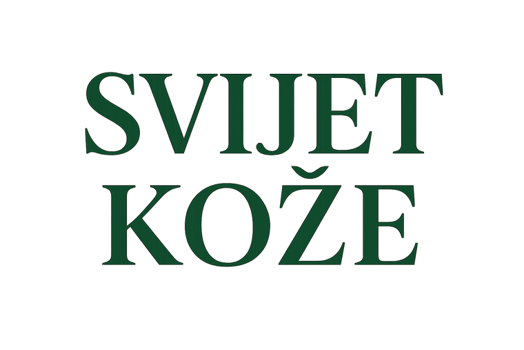 In green color